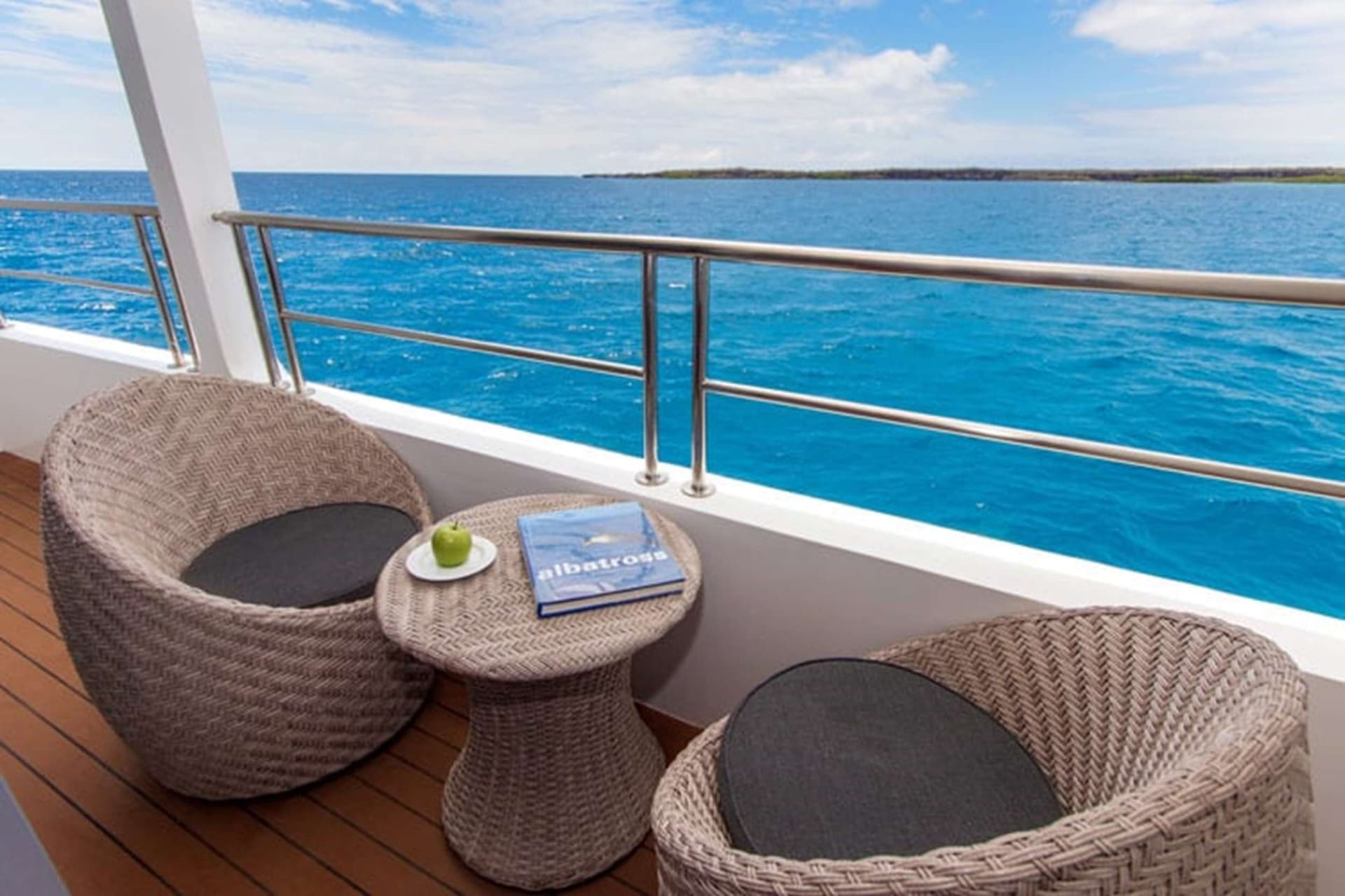 CABIN PRIVATE BALCONY