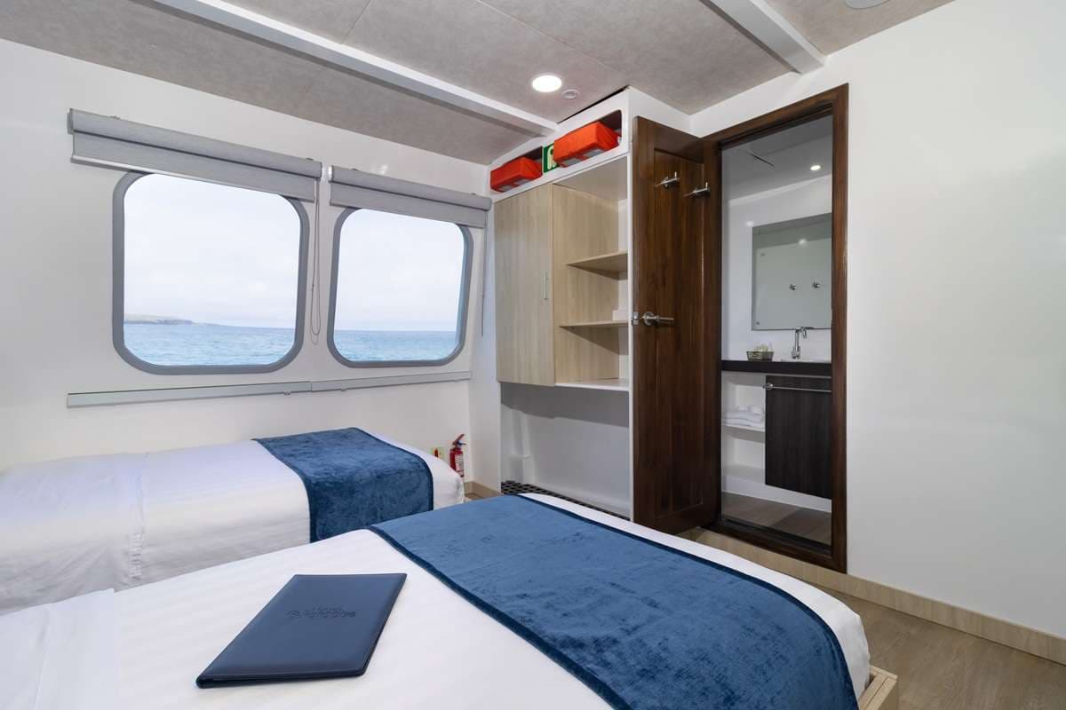 Main deck standard cabin