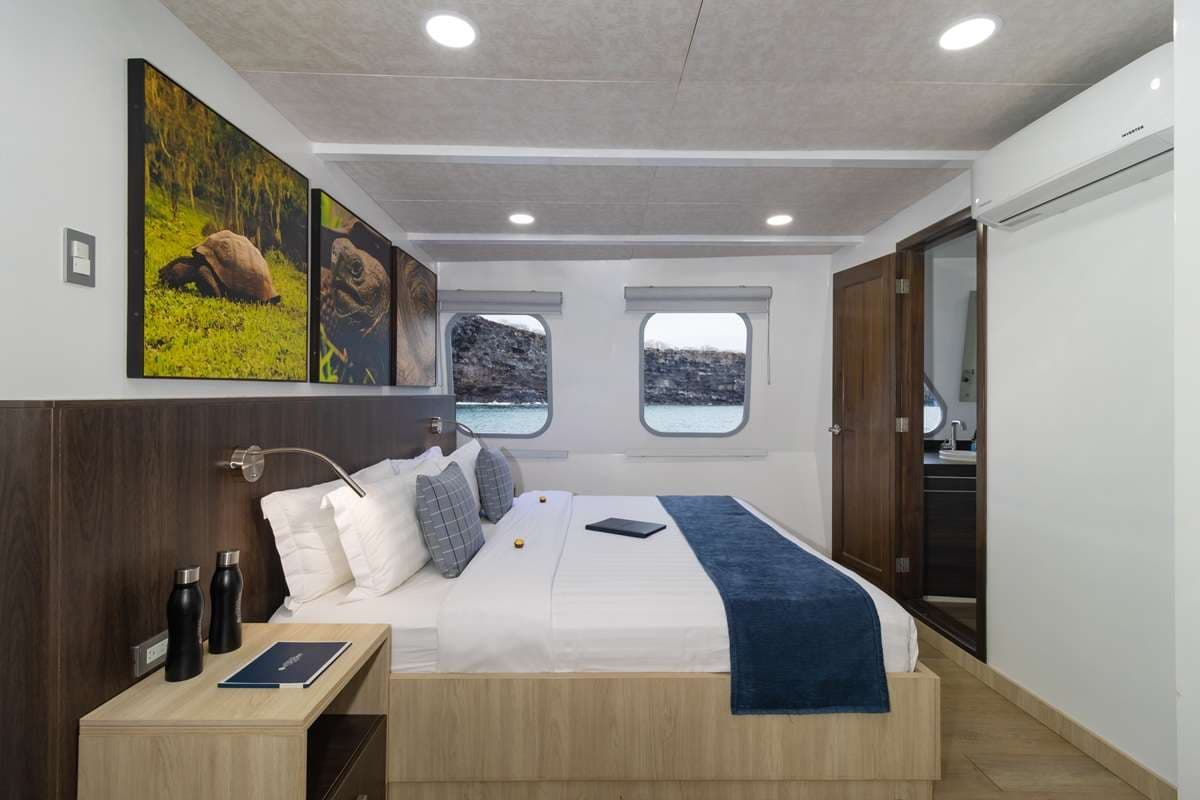 Main deck junior suite