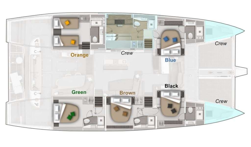 yacht plan