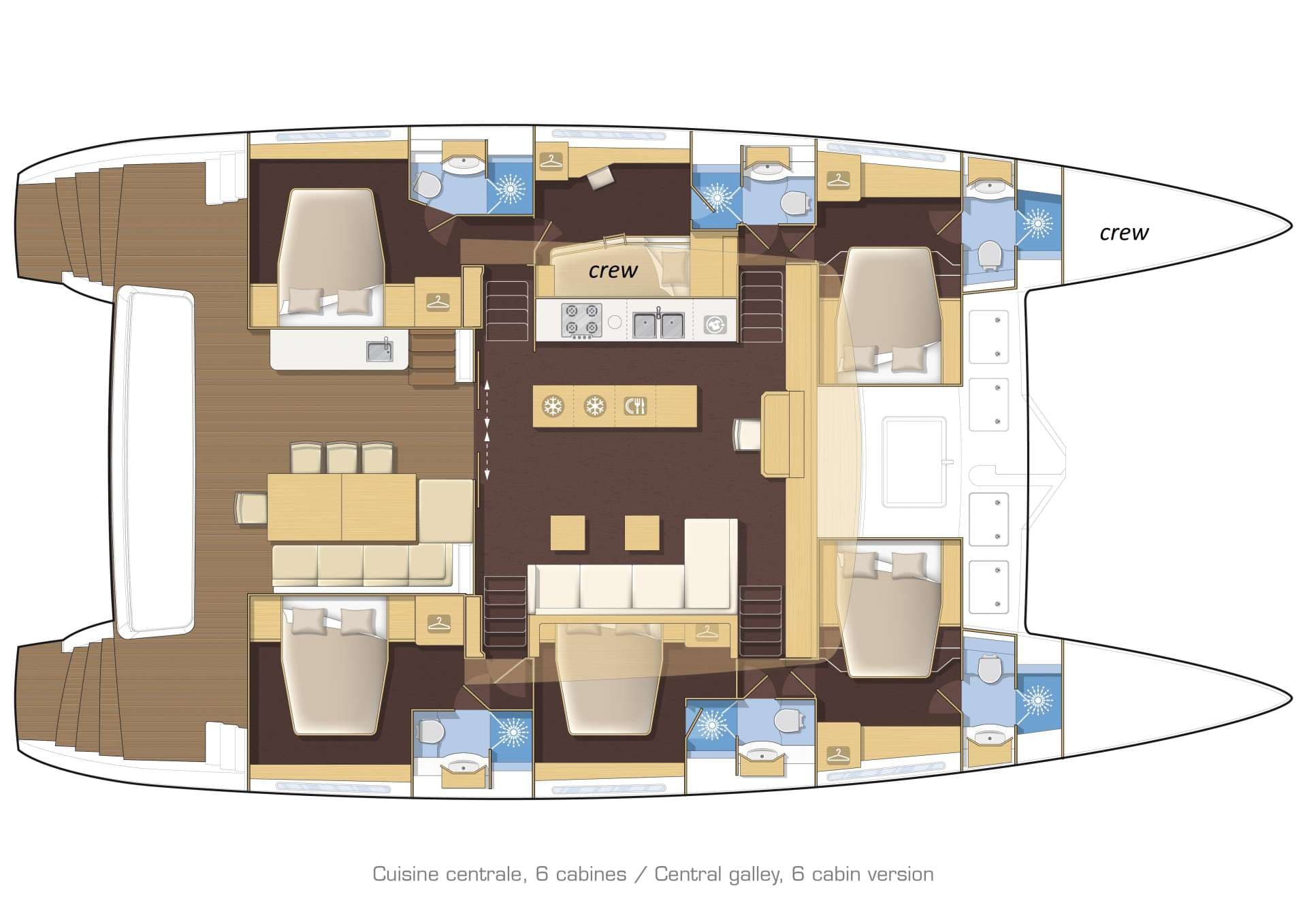 yacht plan