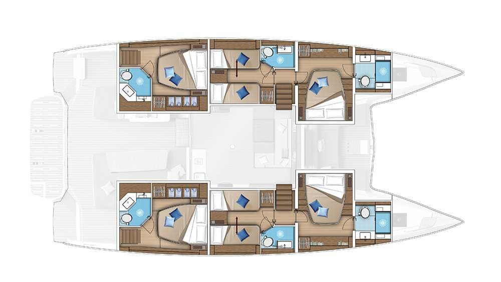 yacht plan