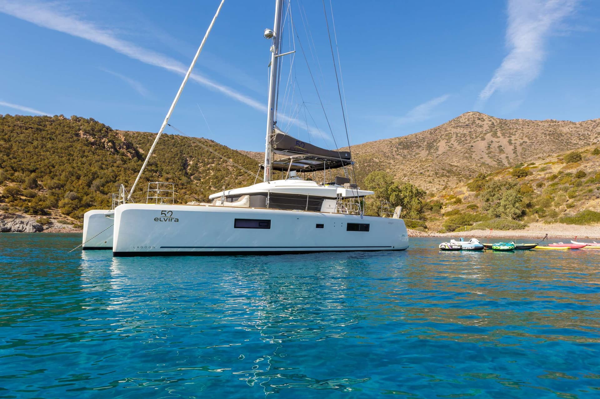 ELVIRA 52 – Lagoon