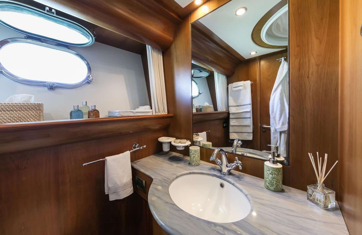 En-suite facilities