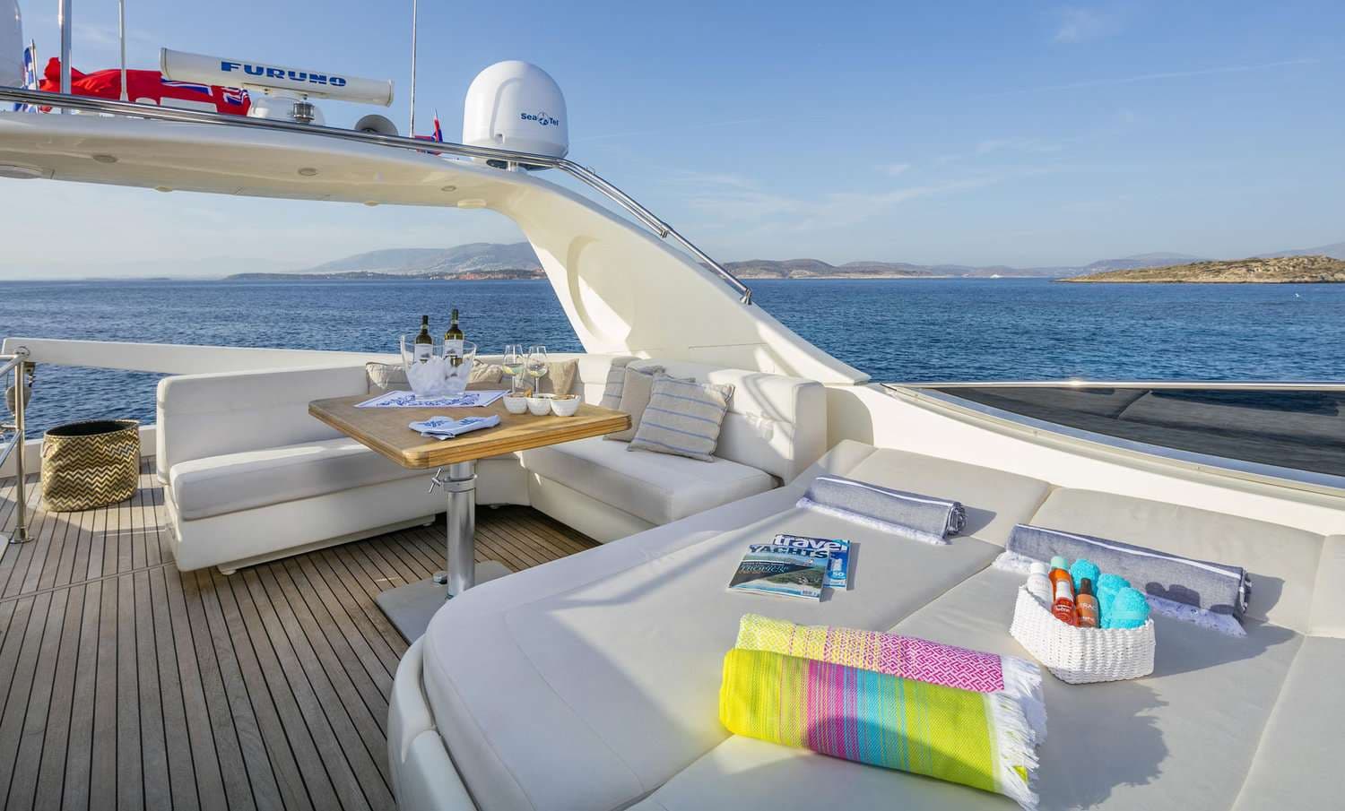 Sundeck