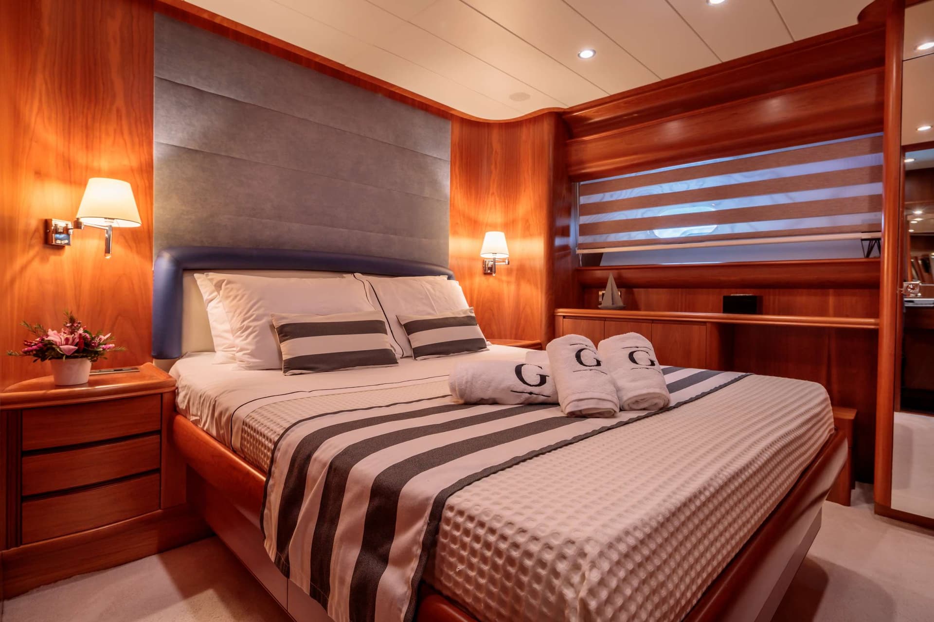 VIP cabin