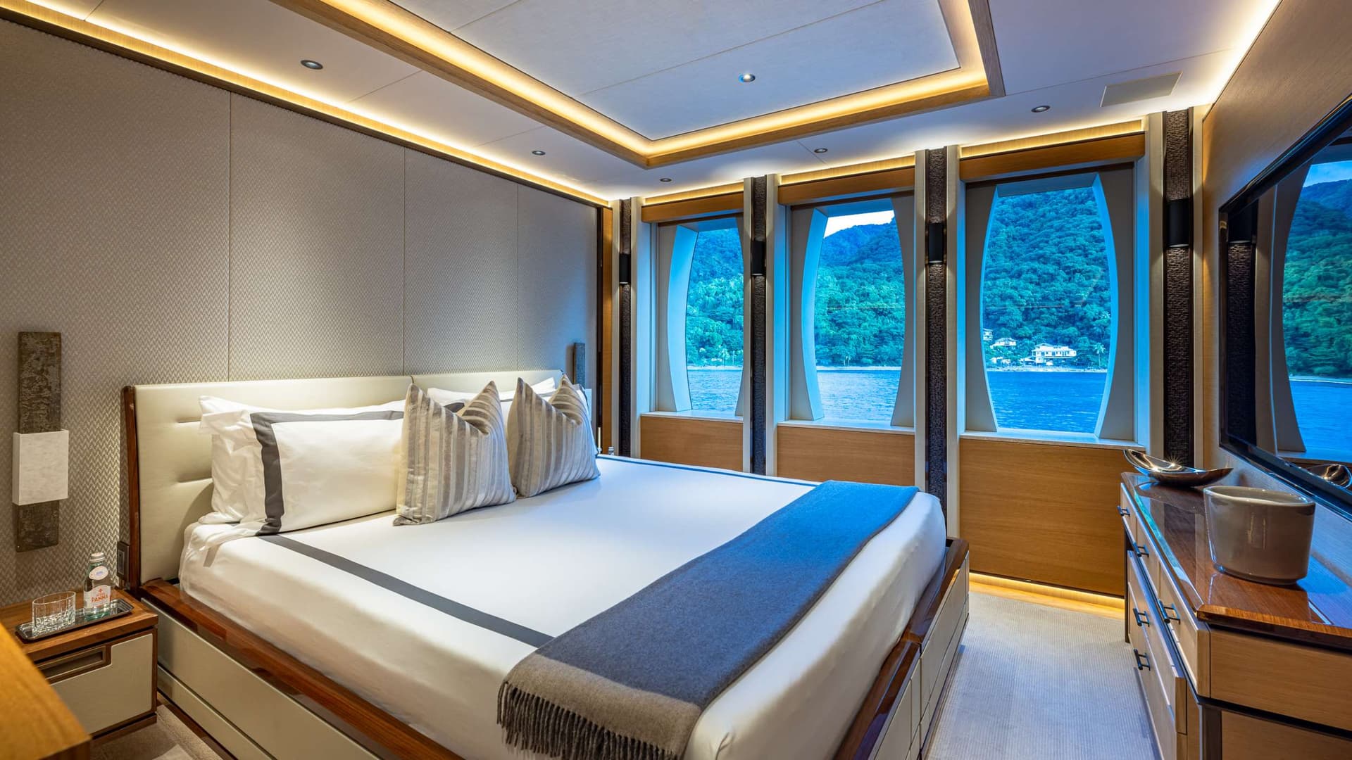 VIP Guest Stateroom
