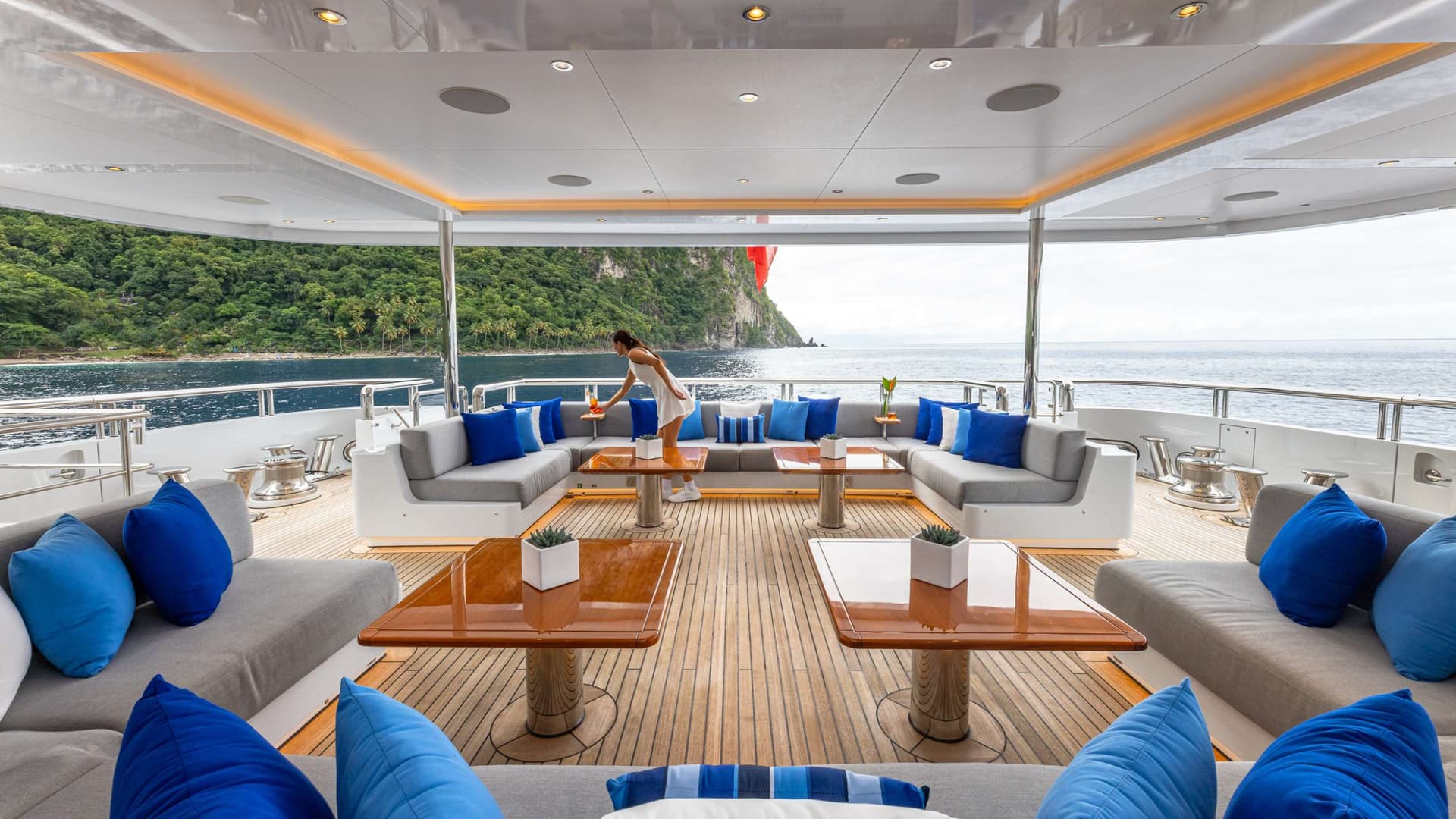 Main Deck Aft