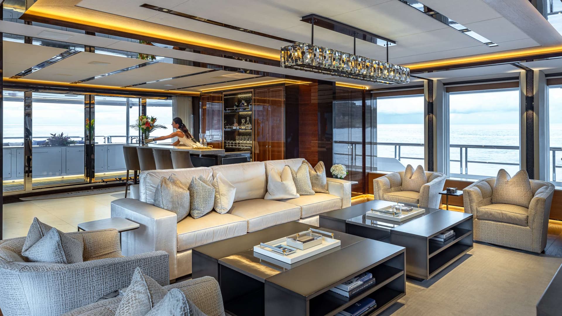 Main Deck Salon