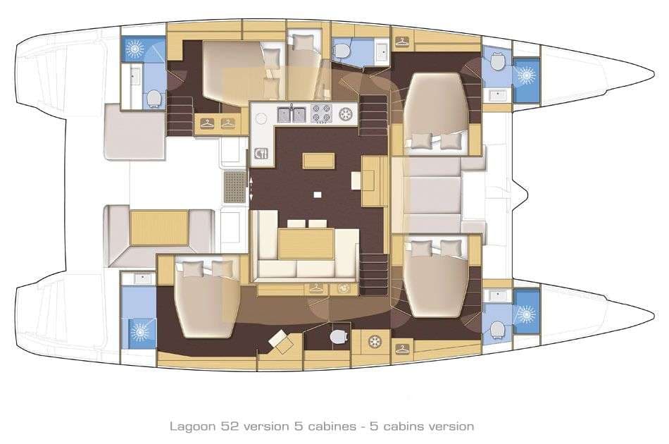 yacht plan