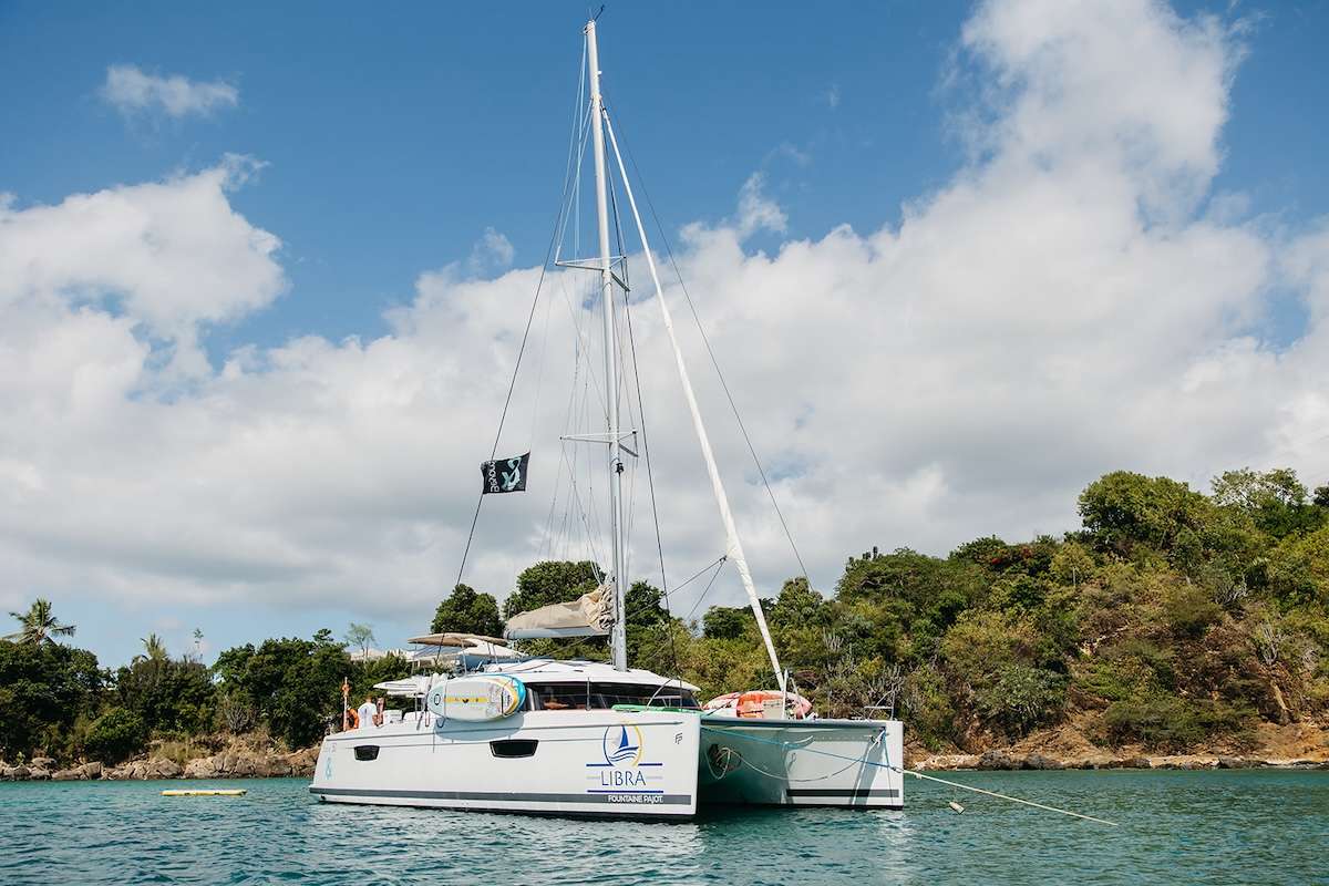 LIBRA 50 – Fountaine Pajot