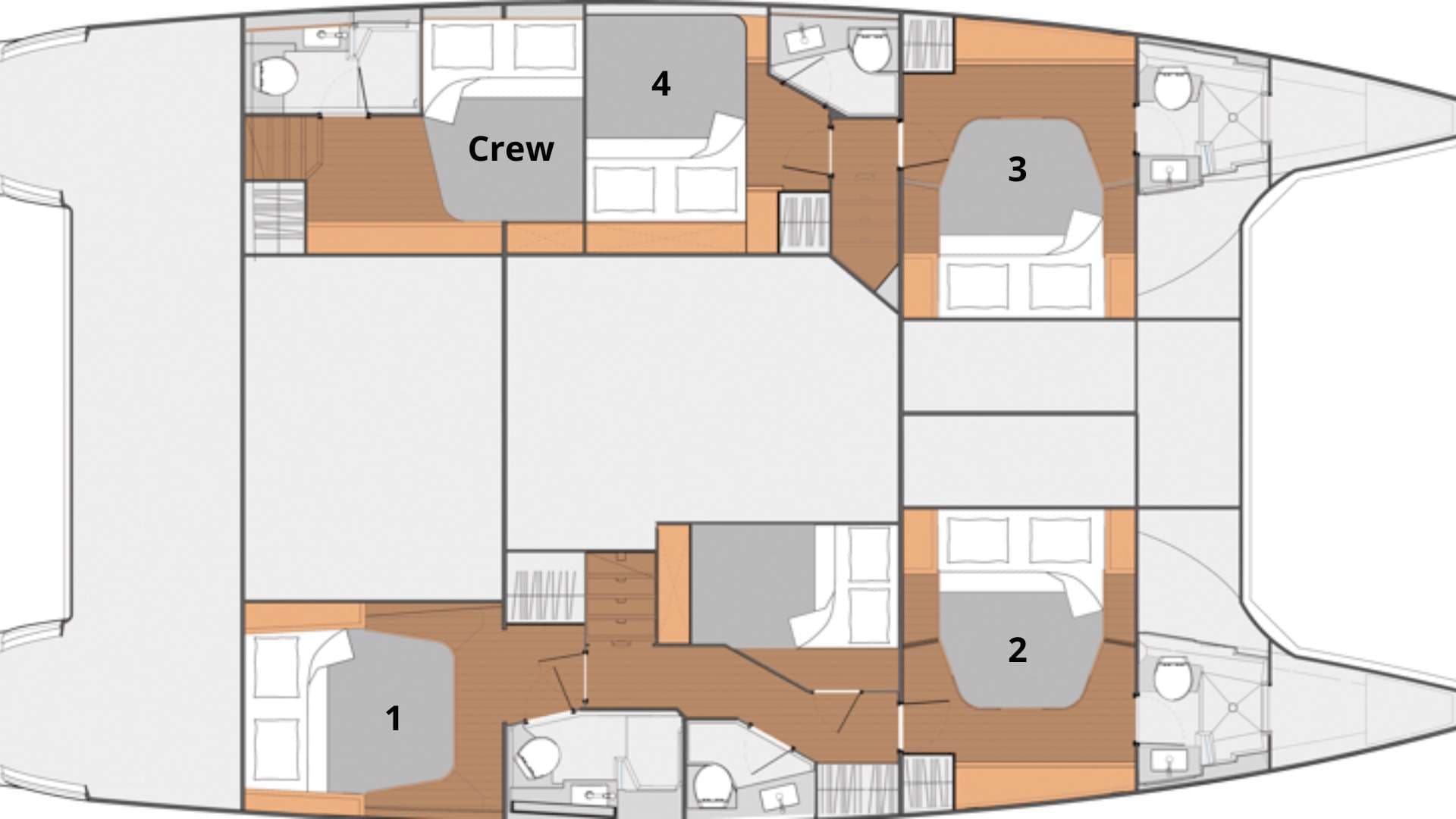 yacht plan