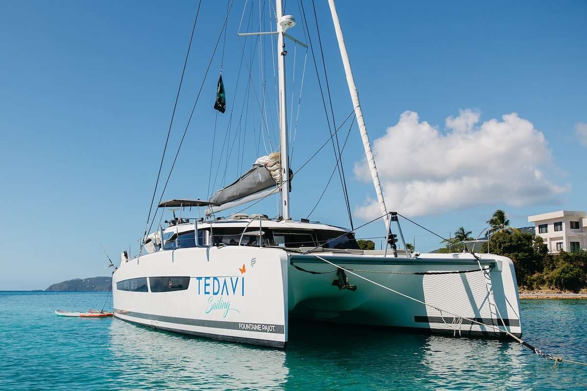 TEDAVI – Fountaine Pajot