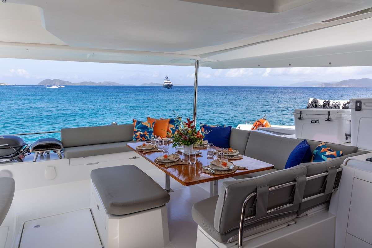 Cockpit Dining