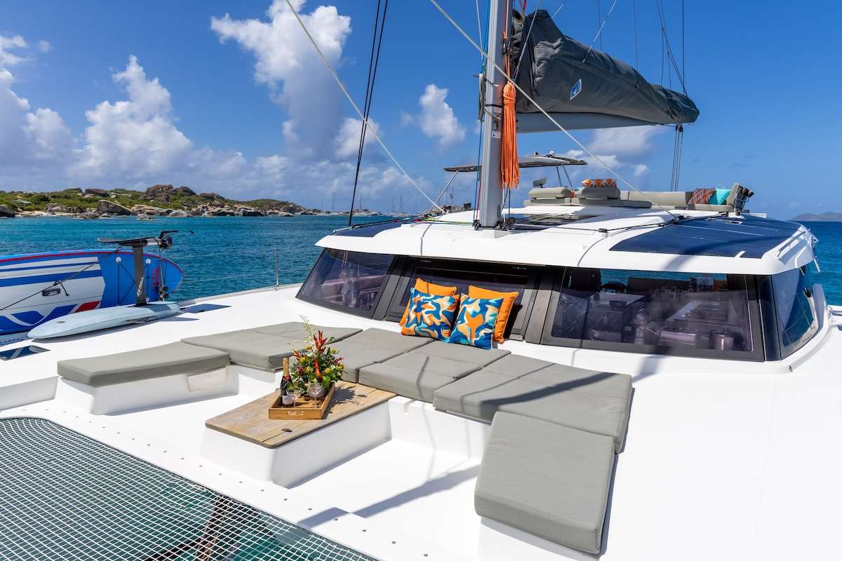 Foredeck