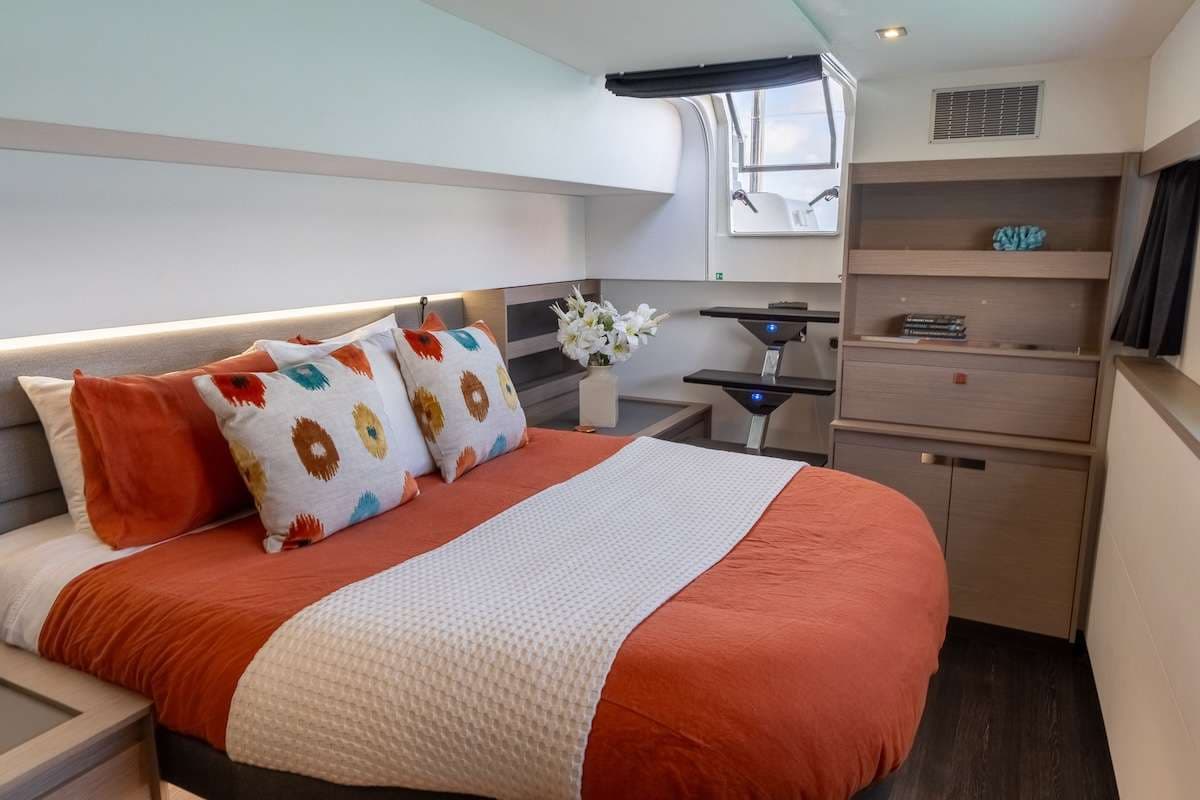 Master Cabin