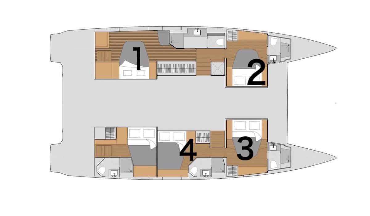 yacht plan