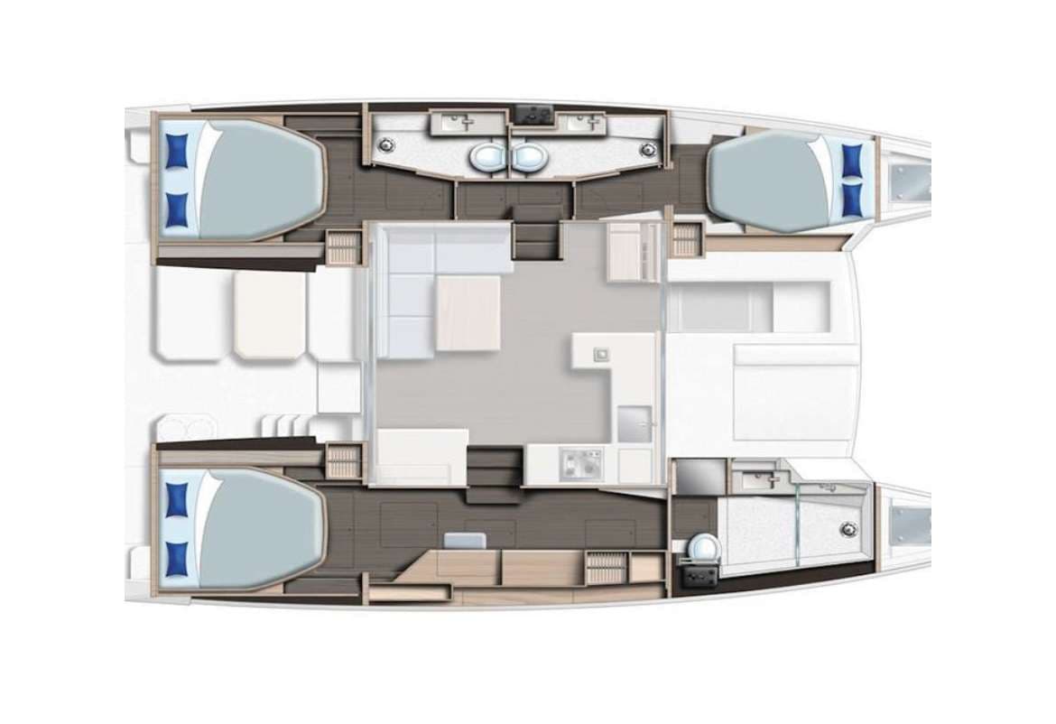 yacht plan