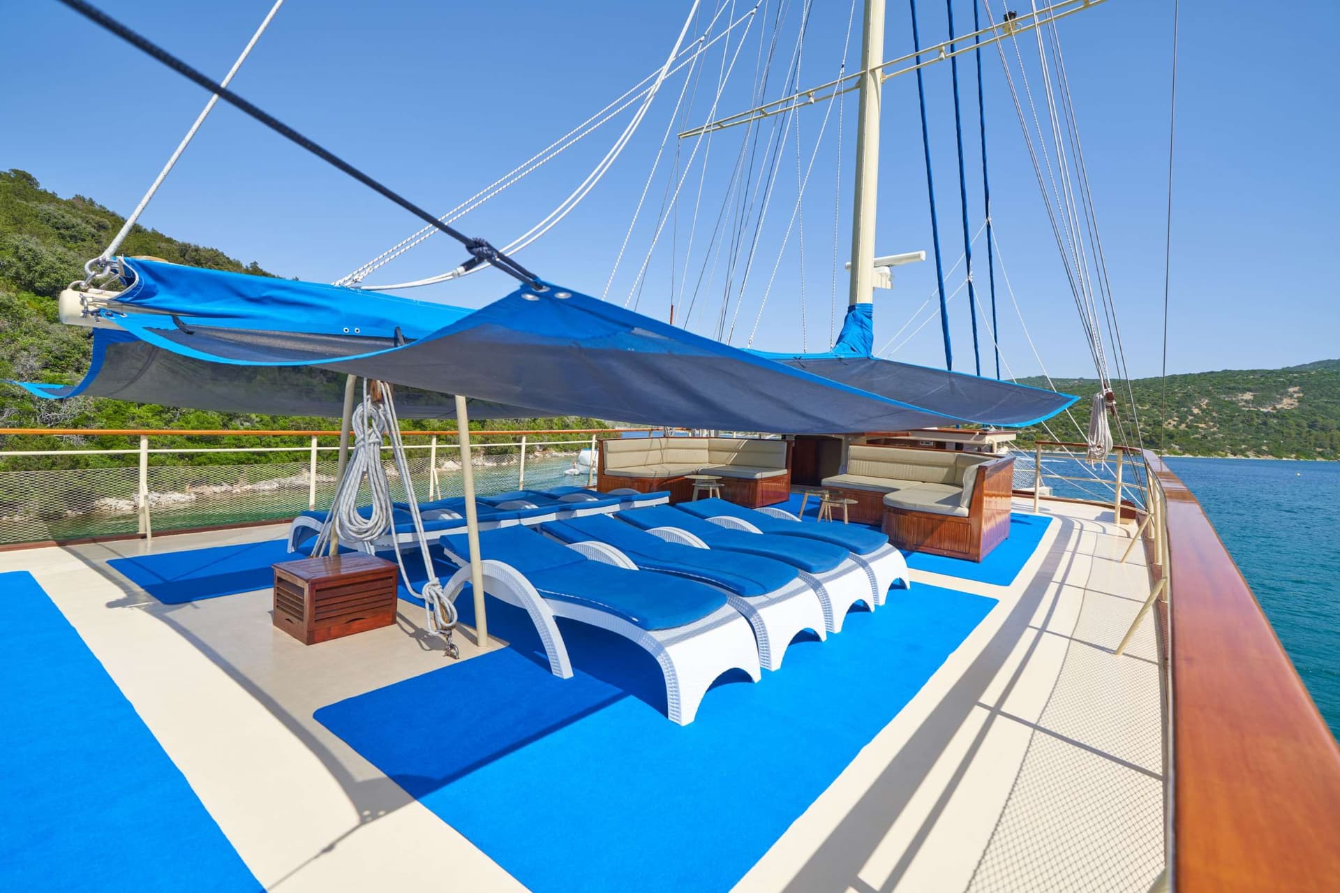 Sundeck