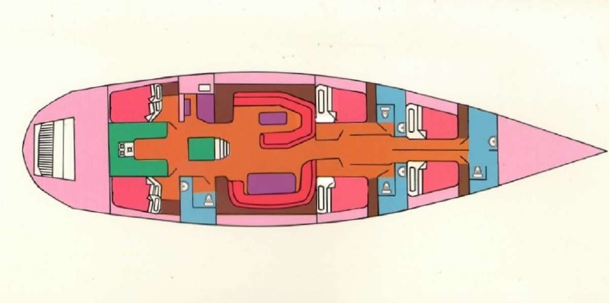 yacht plan