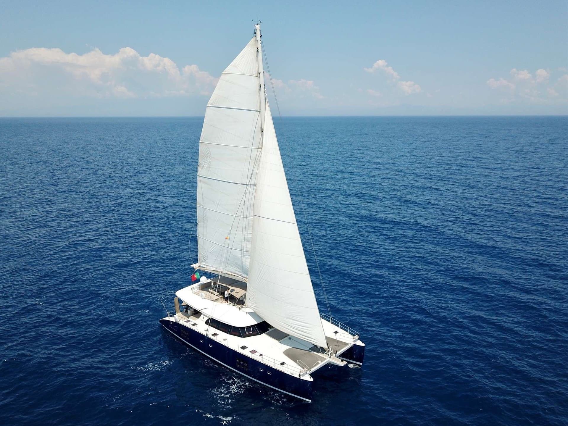 Free Spirit – Sunreef Yachts