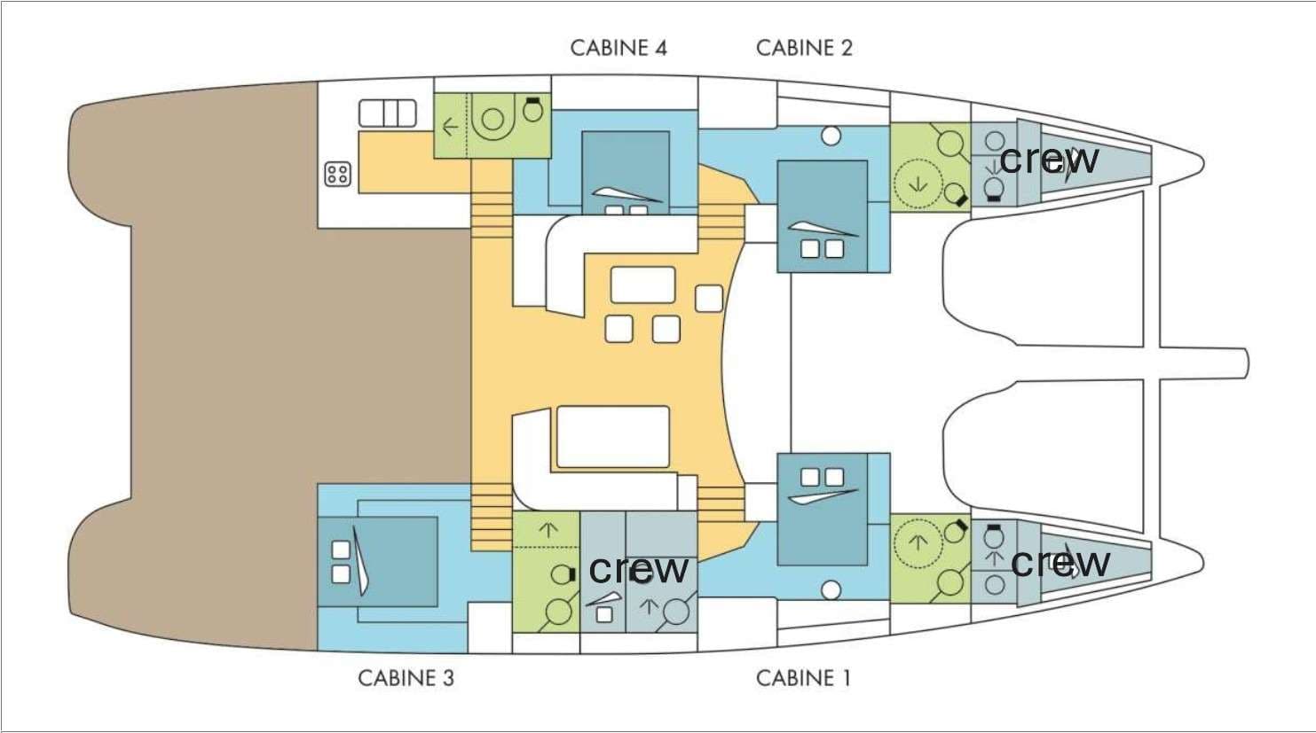 yacht plan