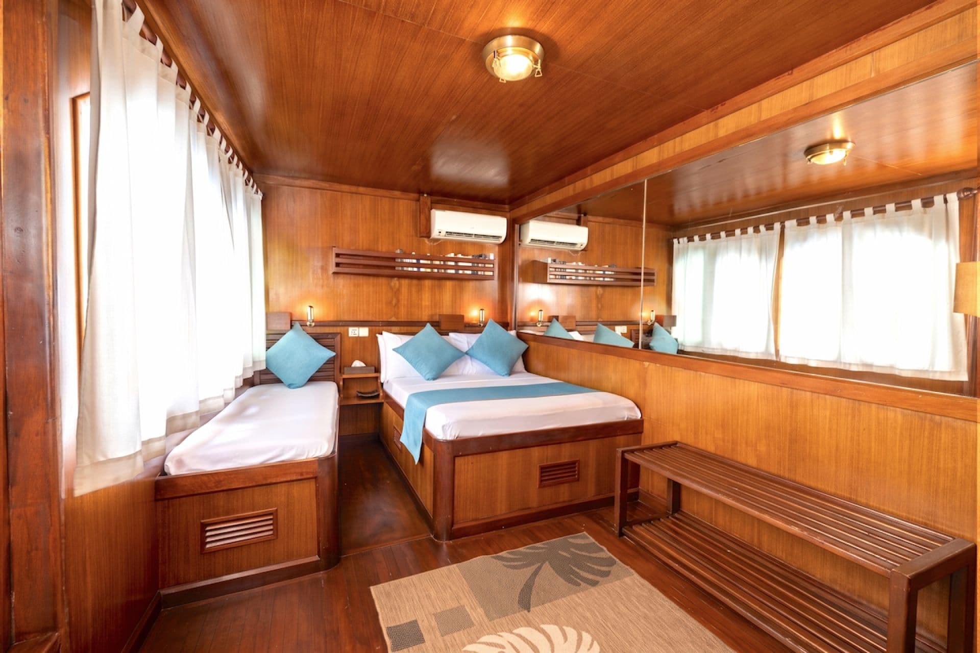Cabins
