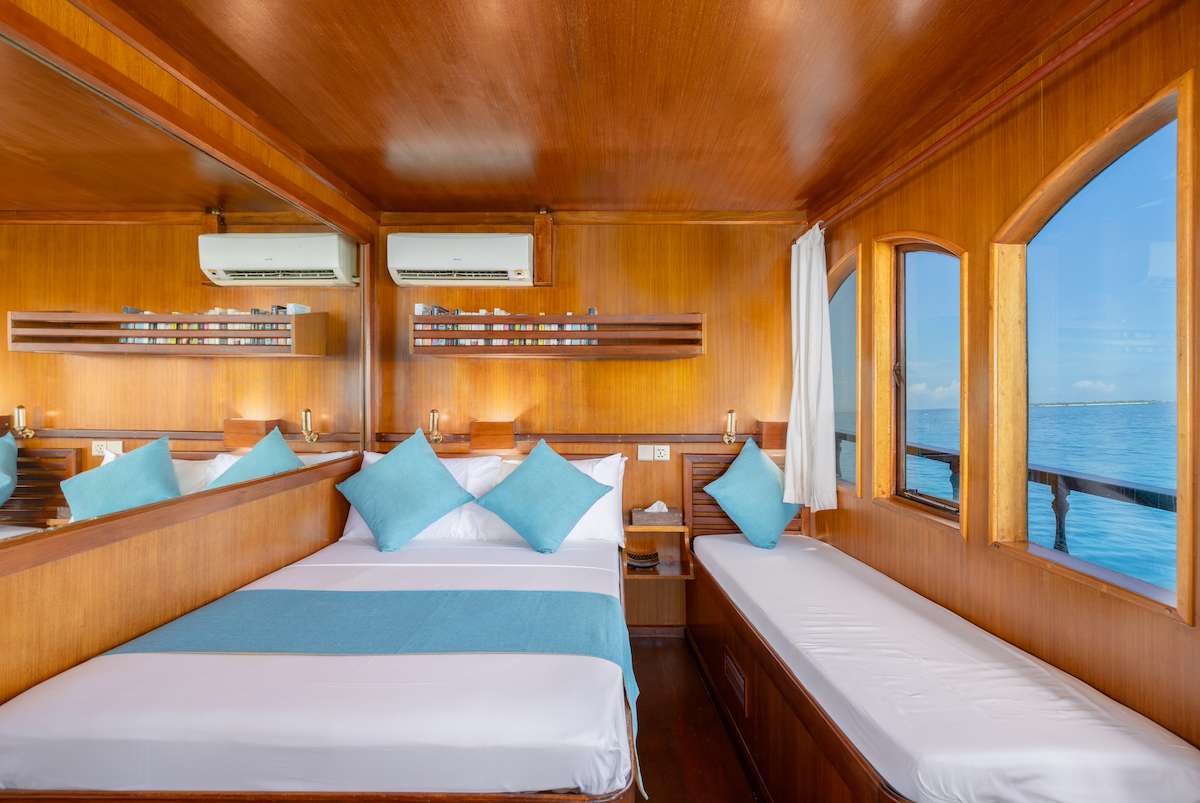 Cabins