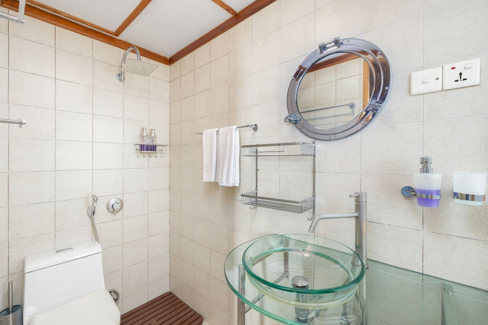 Bathrooms