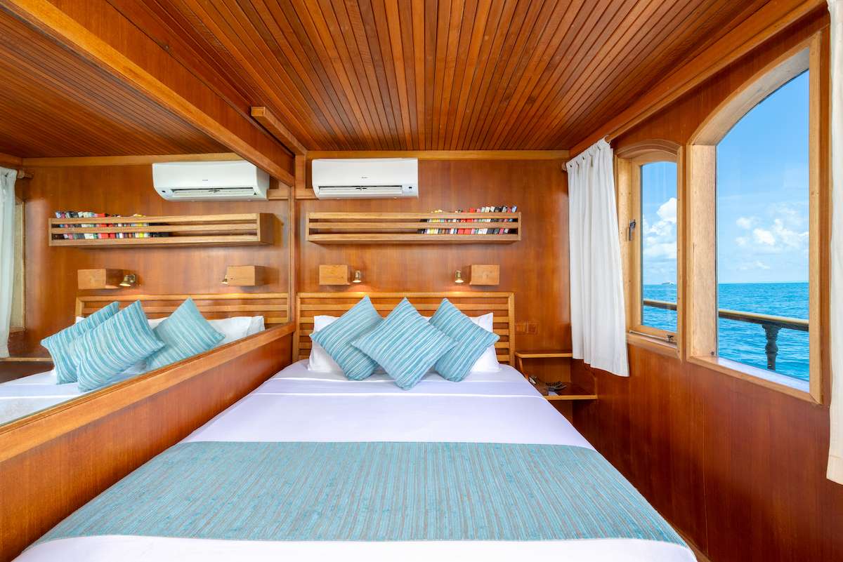 Double Cabin
