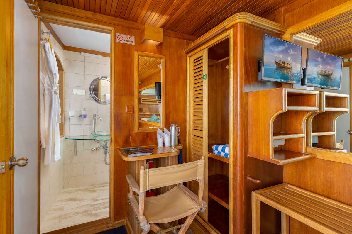 Cabins