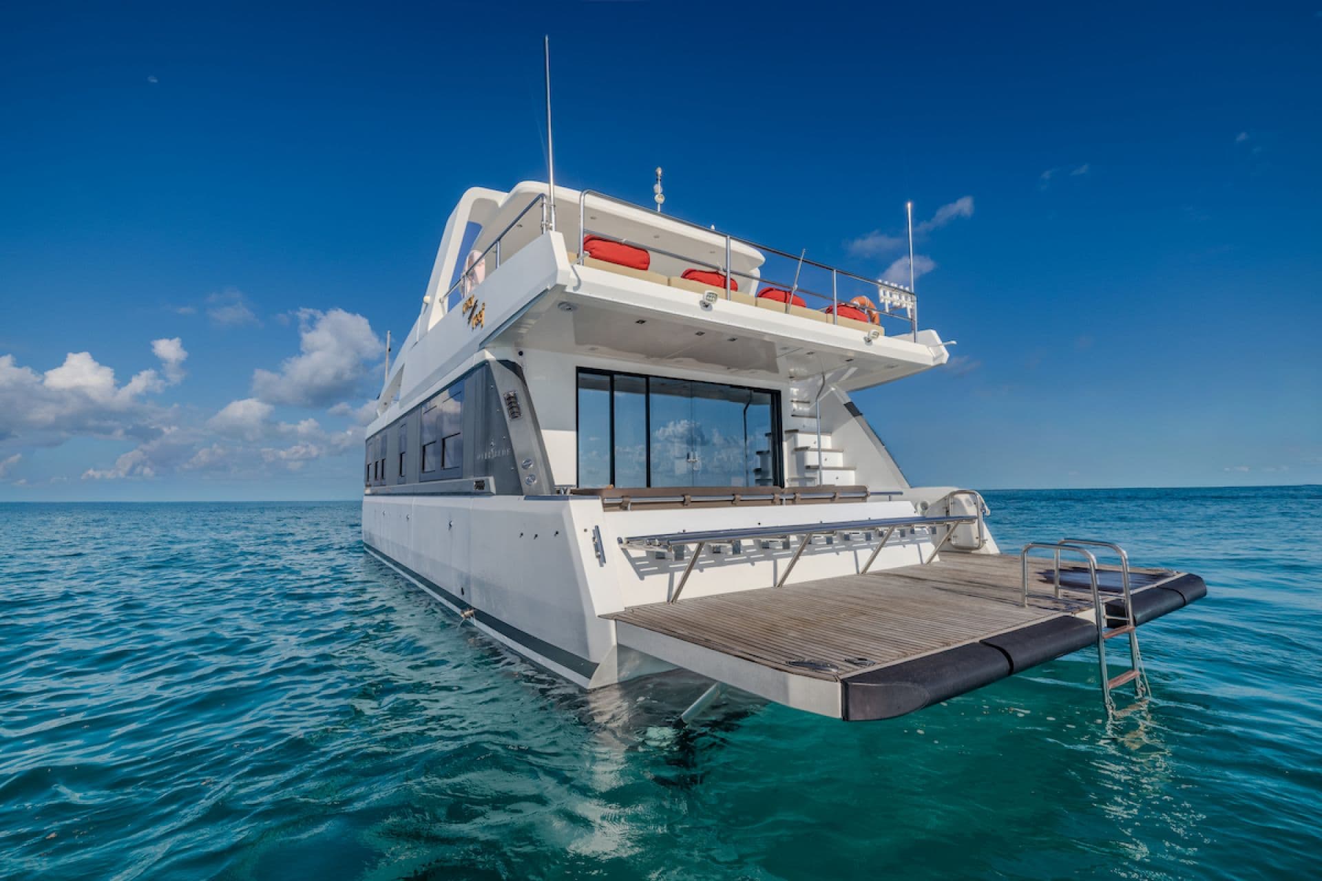 Aft Deck