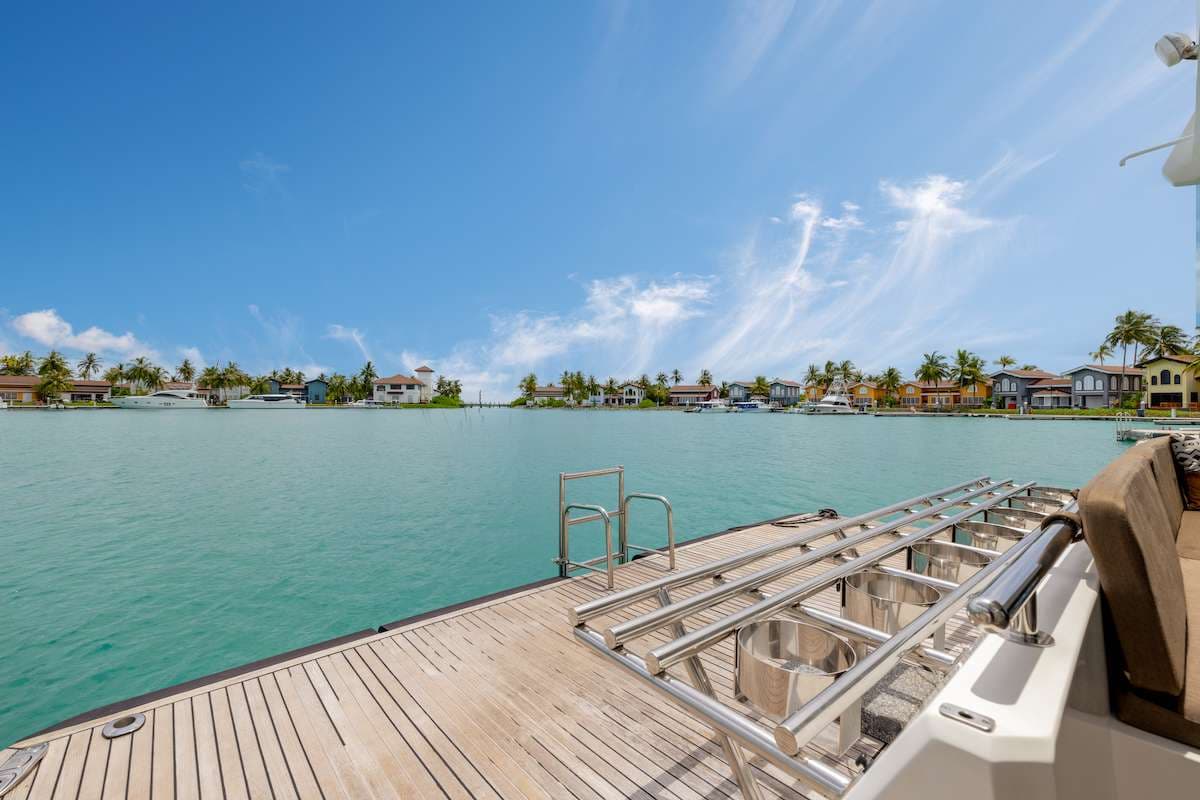 Aft Deck