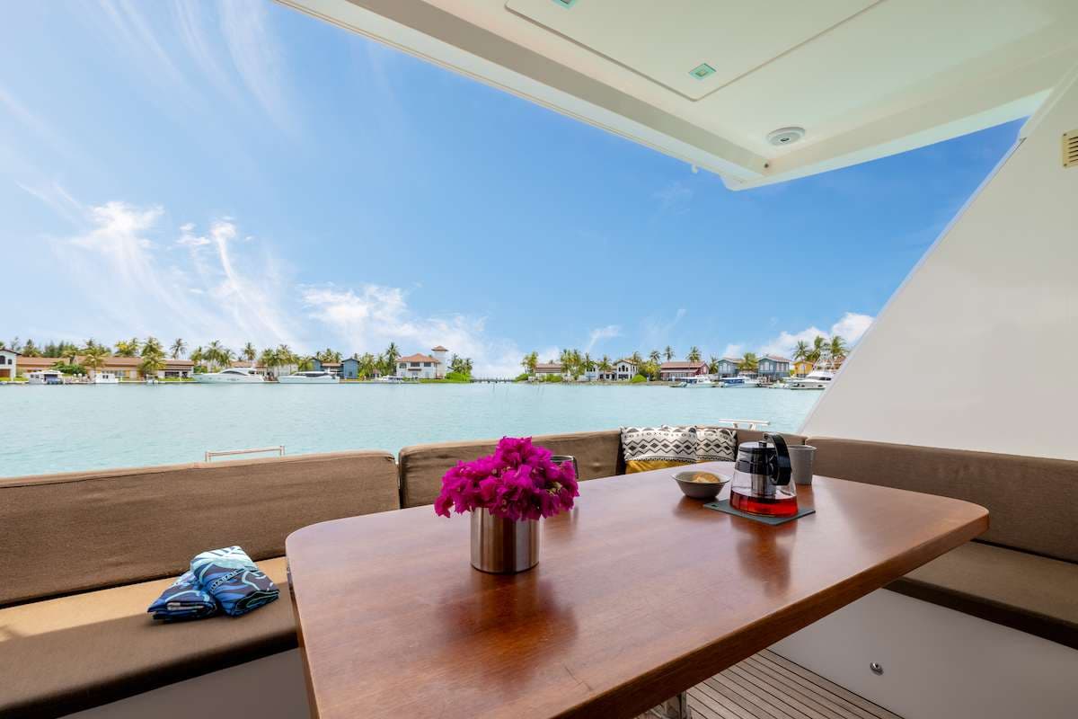 Aft Deck