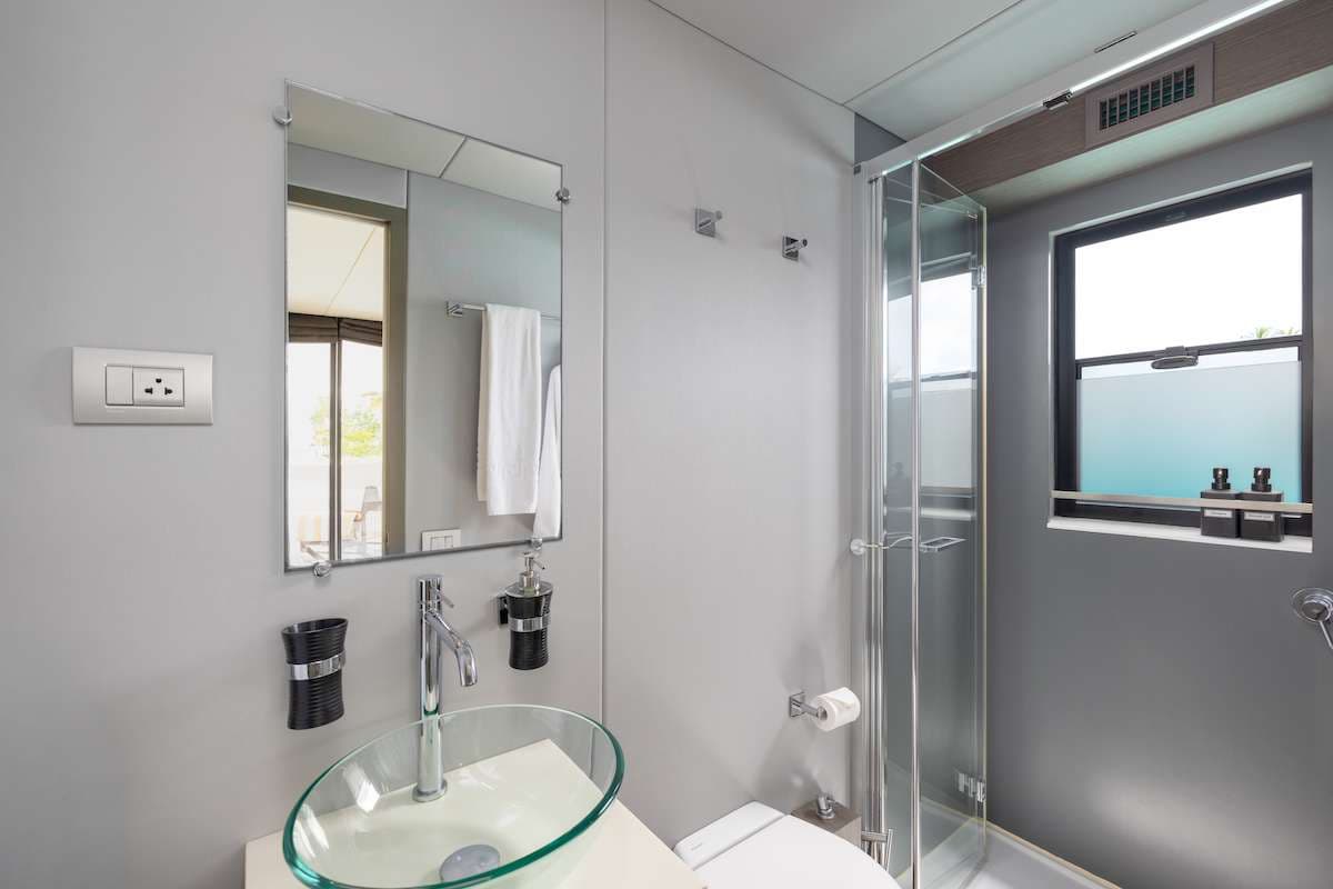 Bathrooms