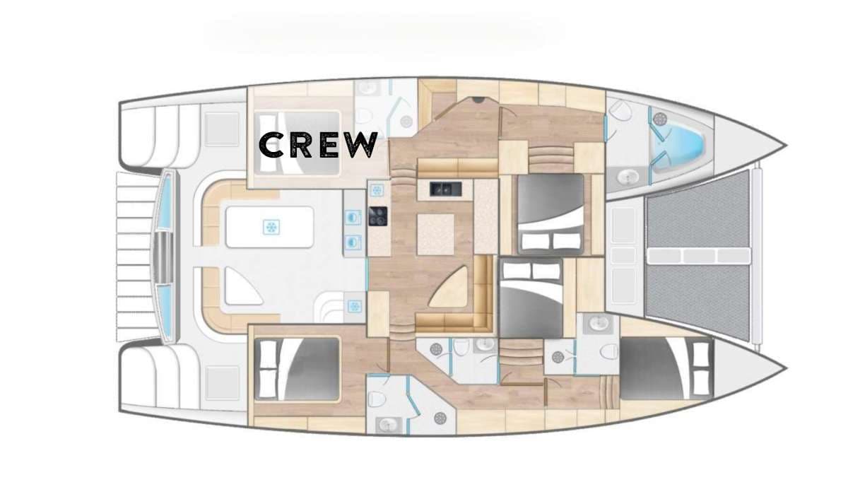 yacht plan