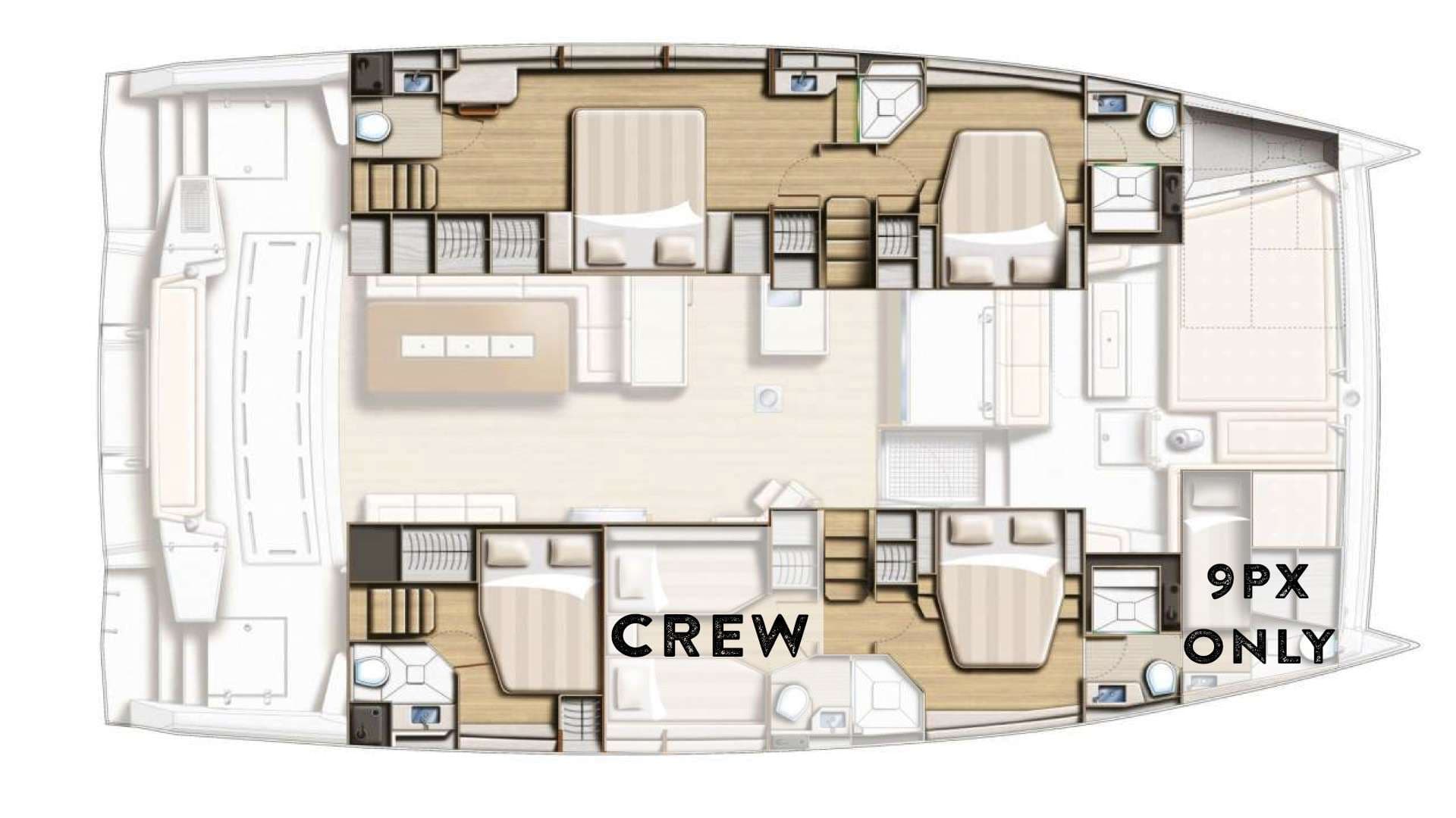 yacht plan
