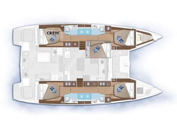 yacht plan