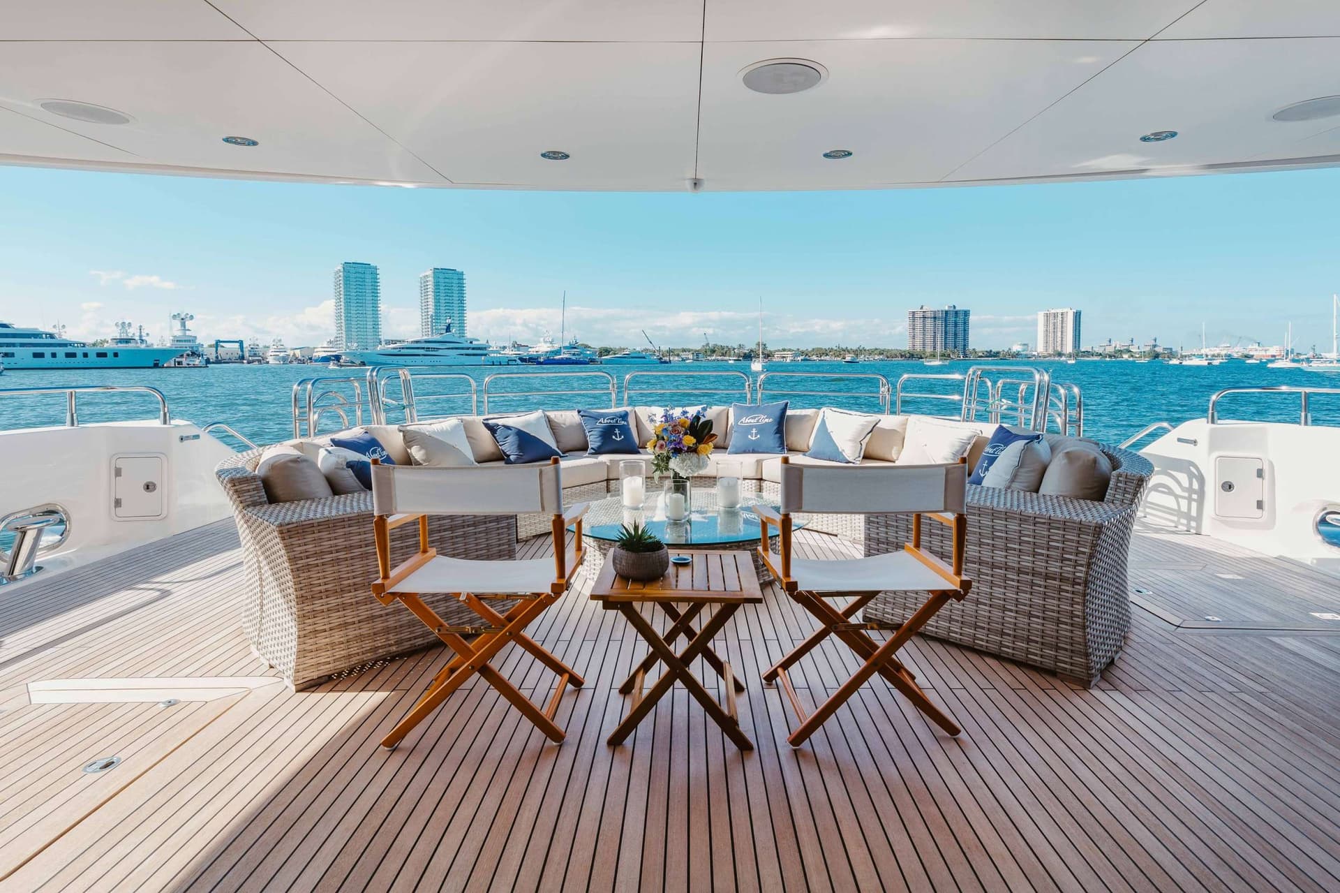 Main Aft Deck