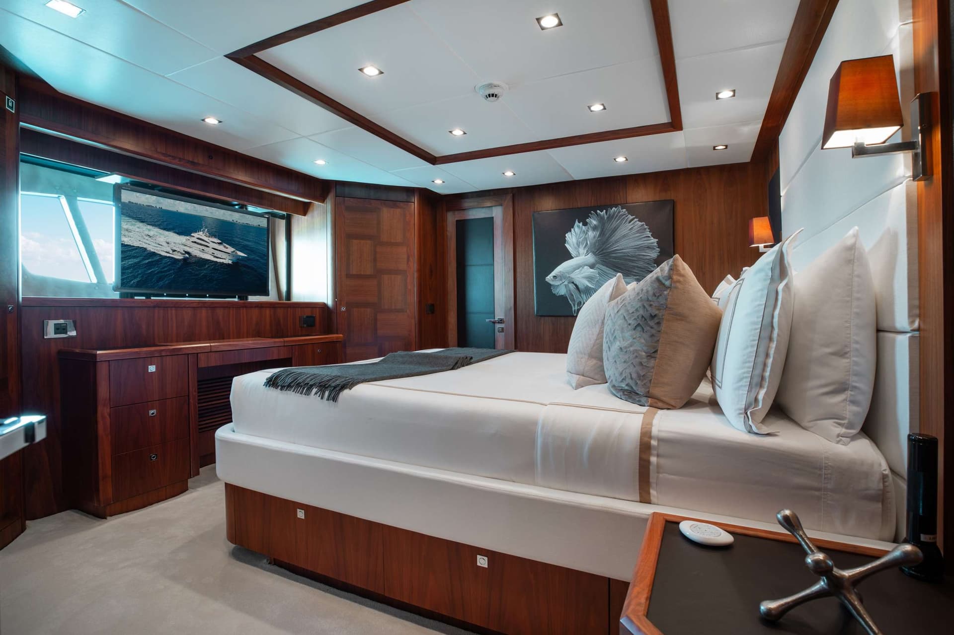Queen Stateroom 1