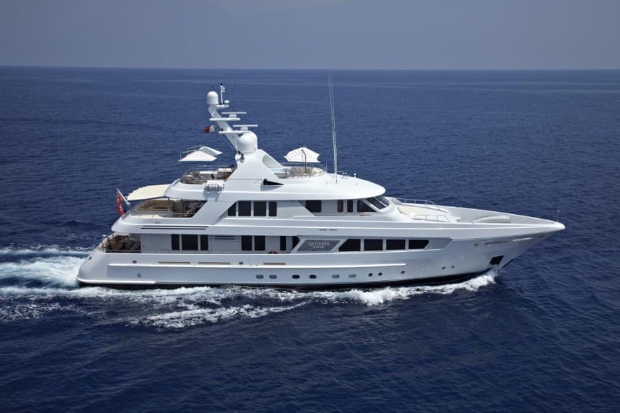 KATHLEEN ANNE – Feadship