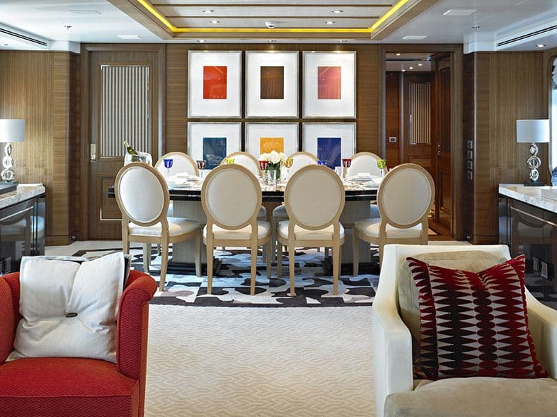 Formal Dining