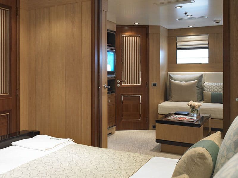 VIP Cabin