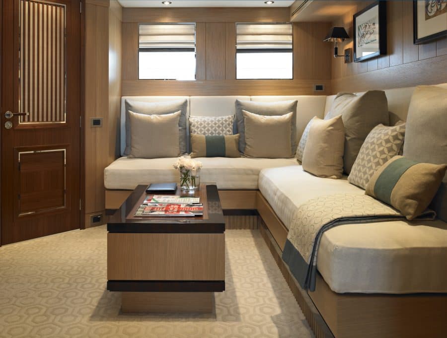VIP suite / Convertible cabin
