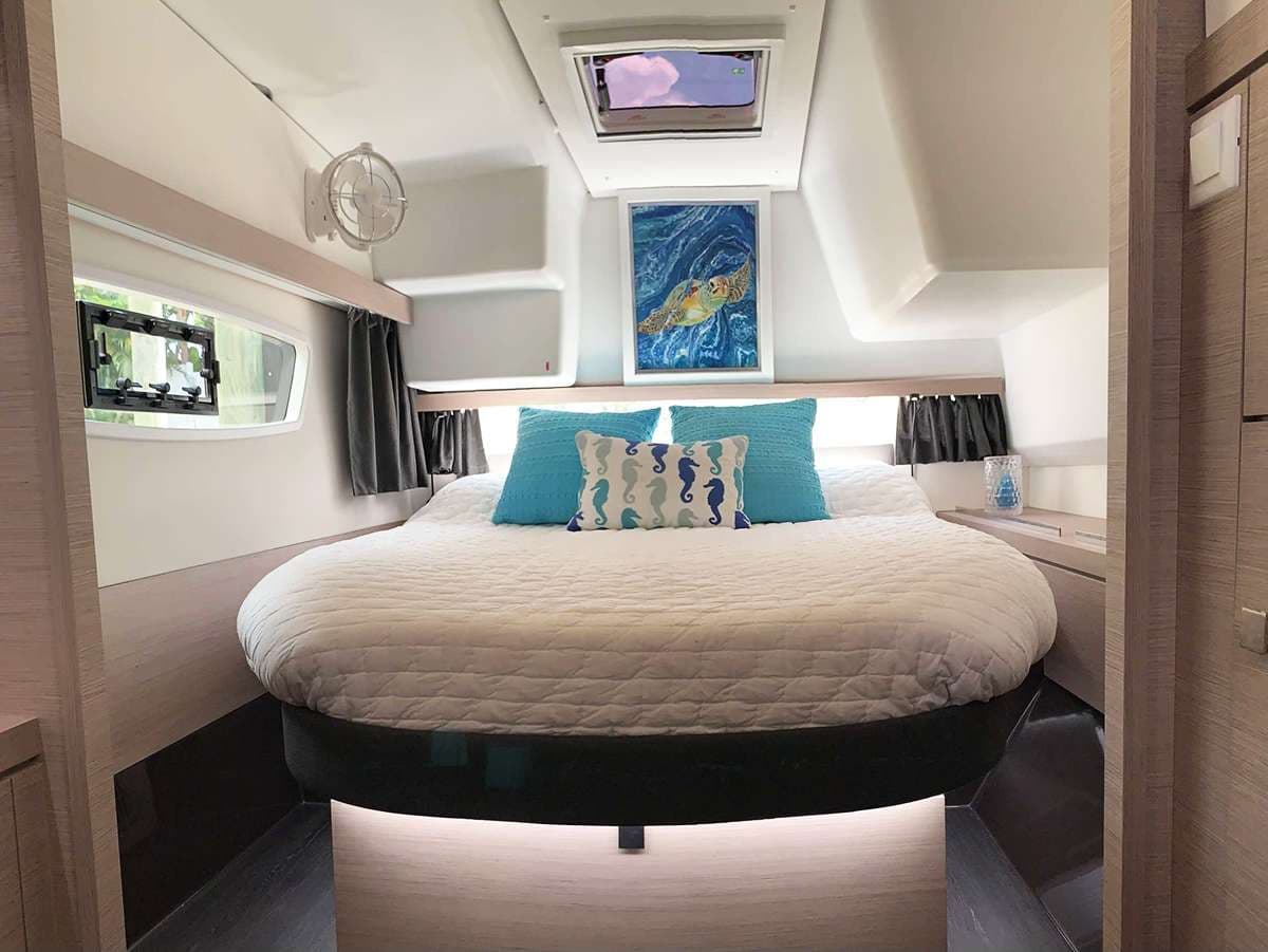 Queen Cabin #1