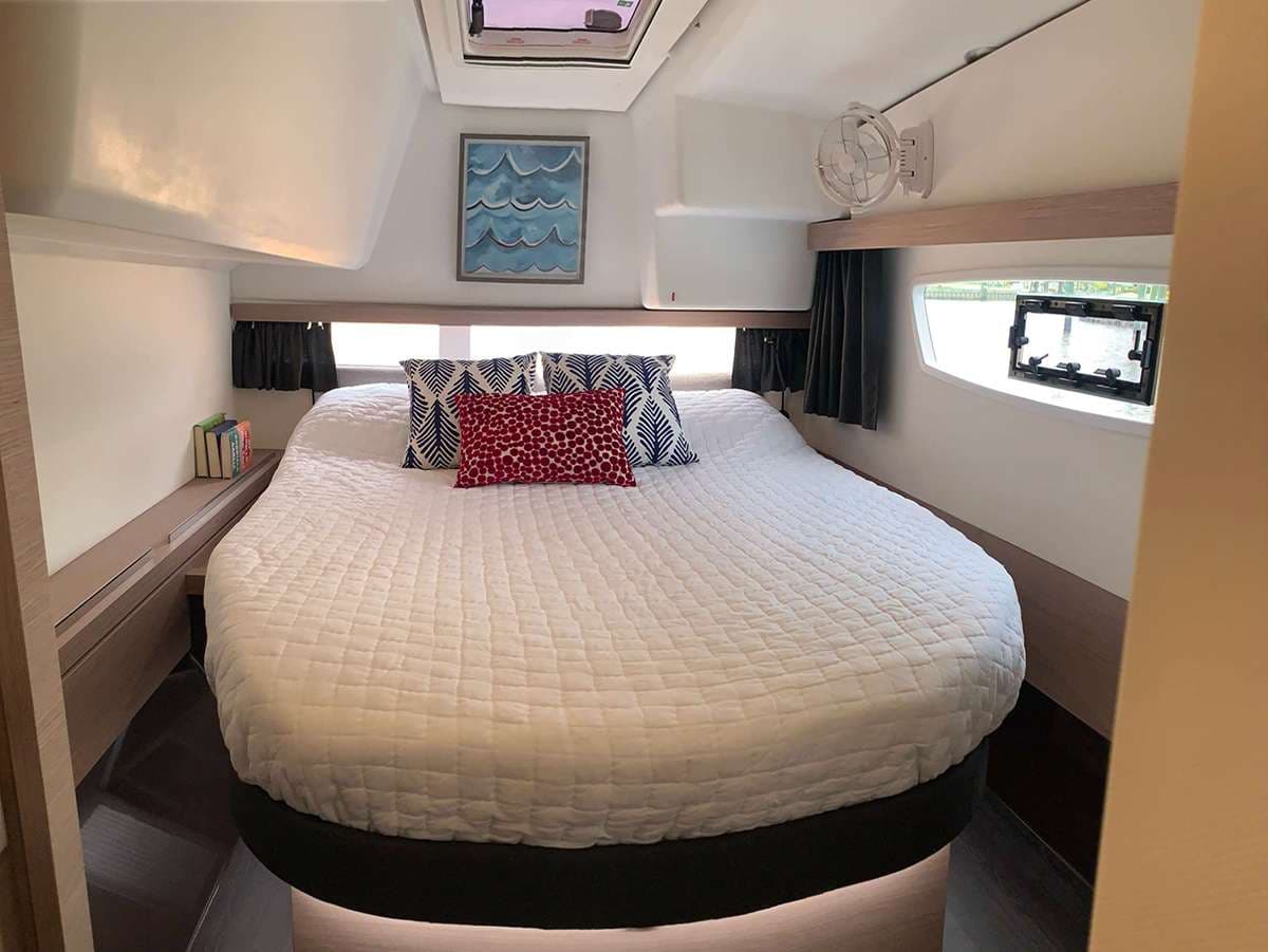 Queen Cabin #2