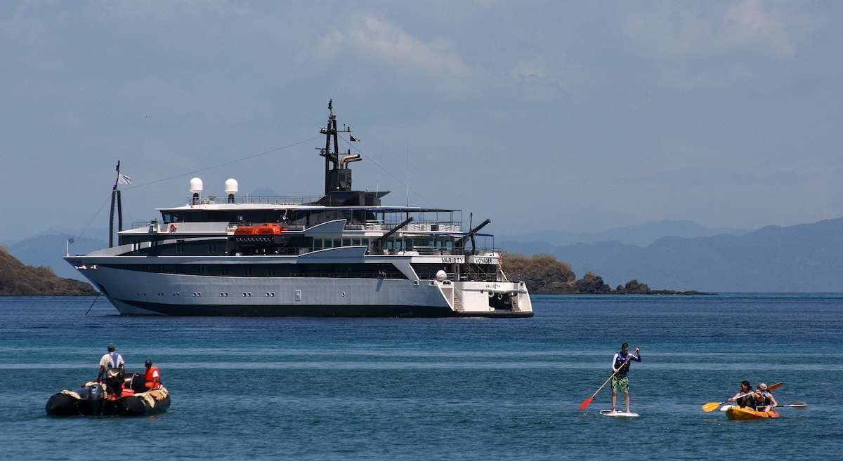 Variety Voyager – Custom