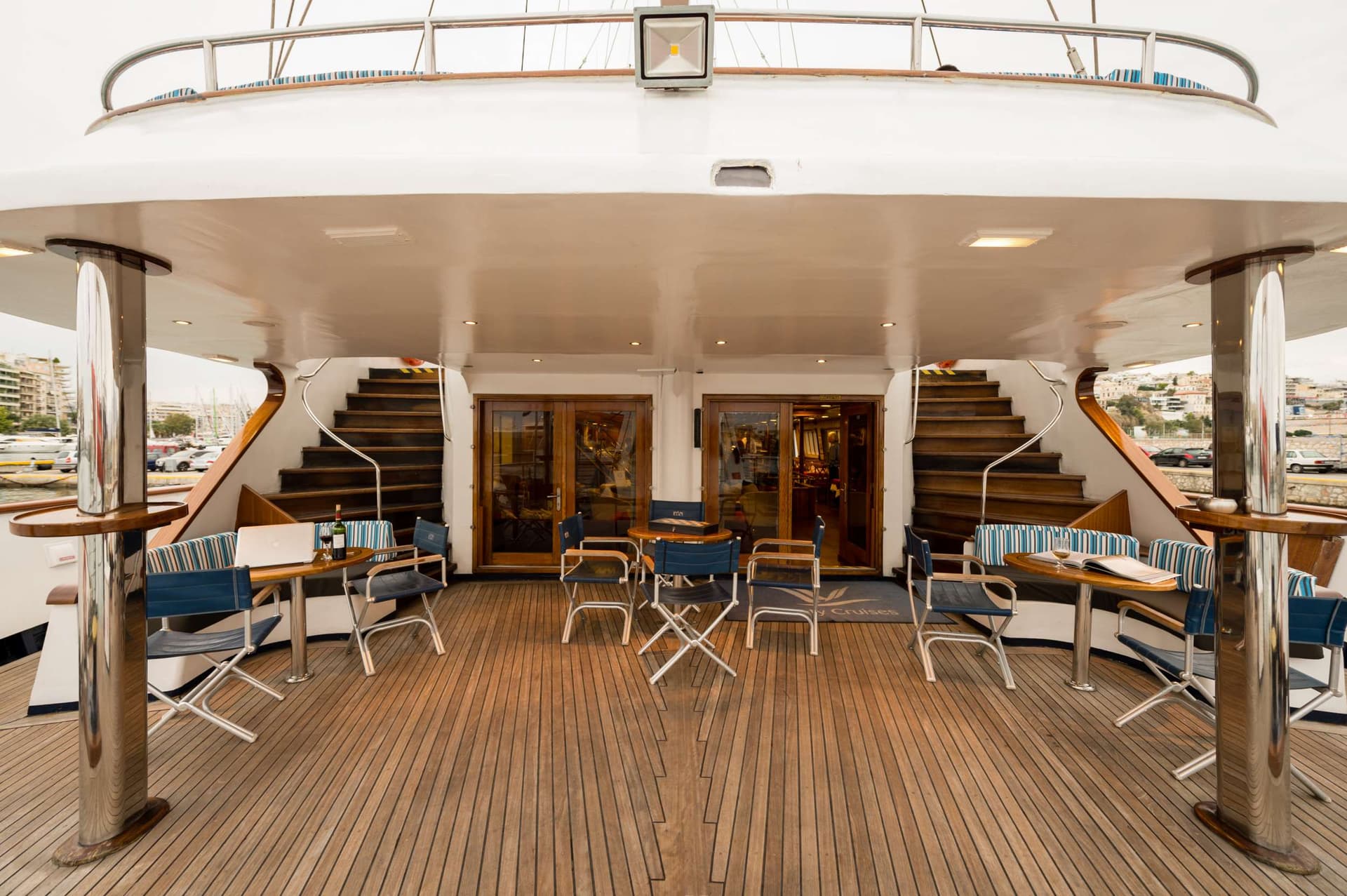 Main Deck