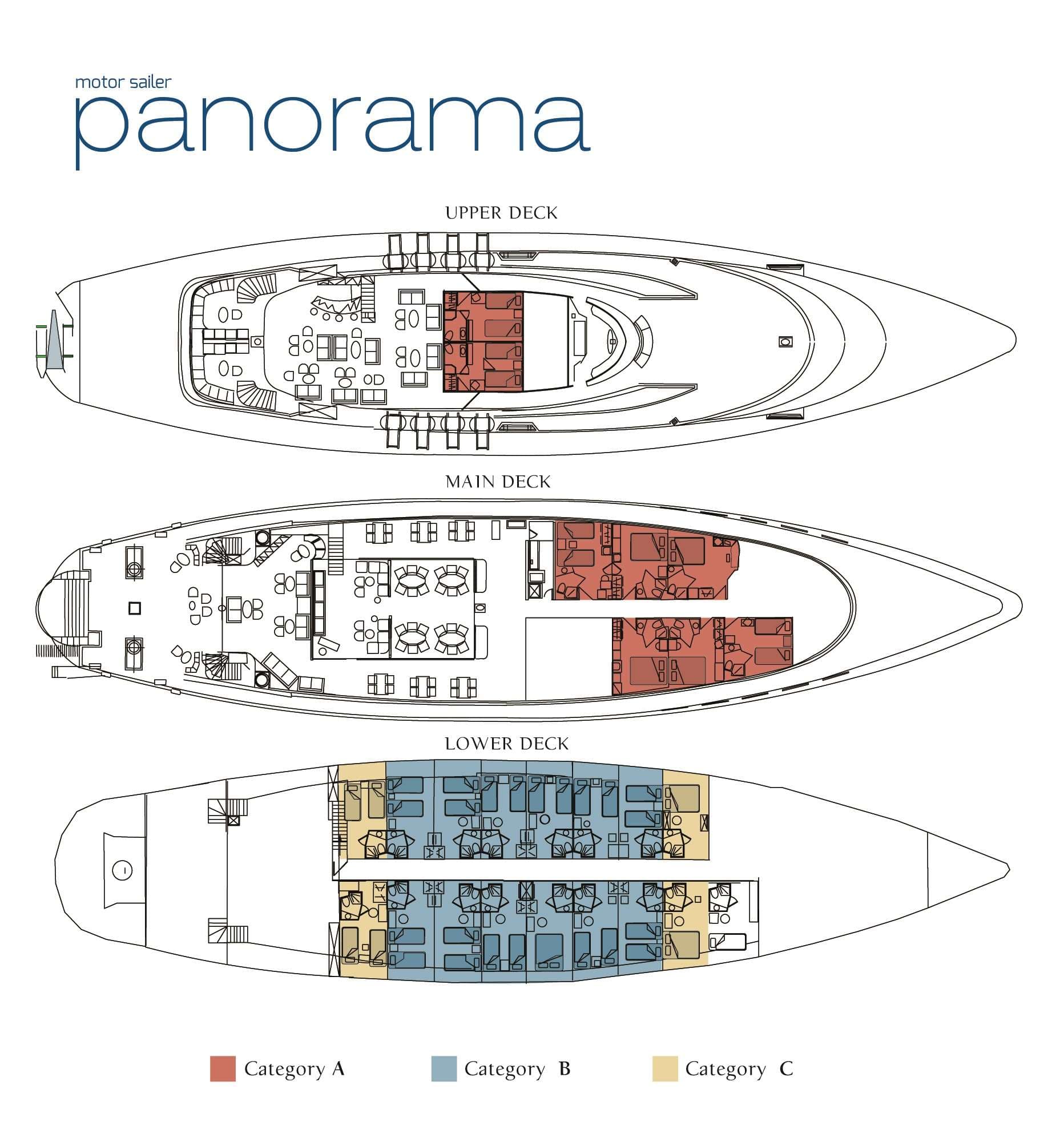 yacht plan