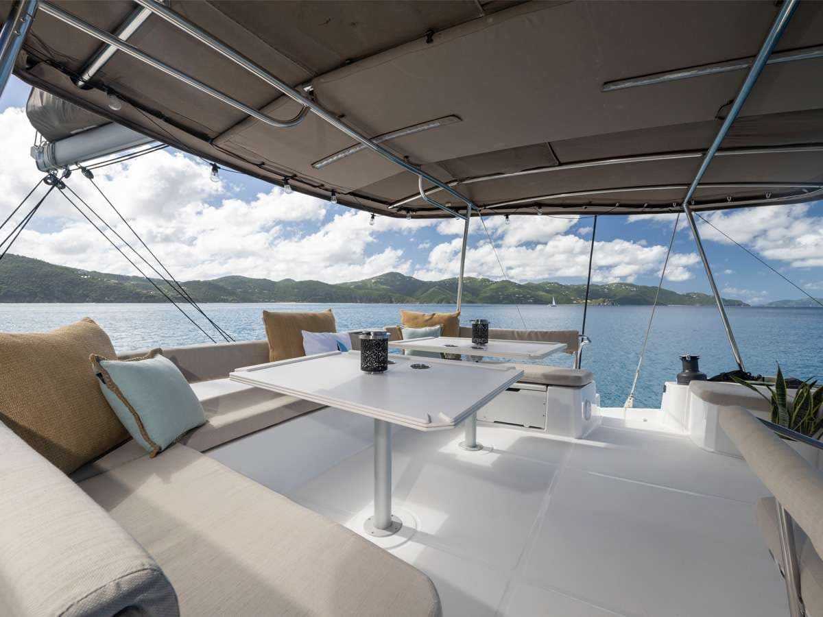 Top deck